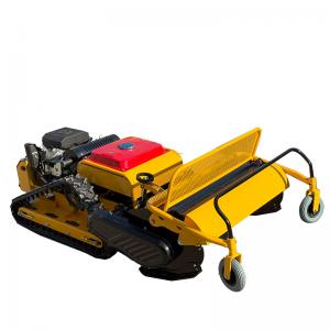 Remote Control Flail Mower EPM860R Remote Control Flail Mower EPM860R